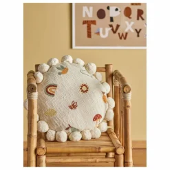 Enfant Bloomingville Mini Coussin Agnes |