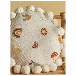 Enfant Bloomingville Mini Coussin Agnes |