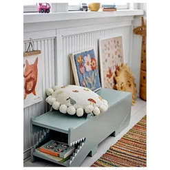 Enfant Bloomingville Mini Coussin Agnes |