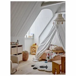 Enfant Bloomingville Mini Coussin Agnes |