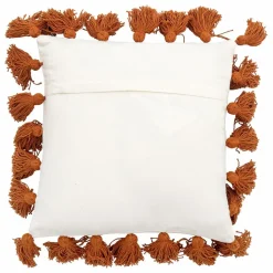 Best Bloomingville Mini Coussin Agnès en coton Multicolore