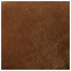 New HKliving Coussin brodé Daisy | Vert anis