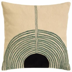 Maison Sarah Lavoine Coussins|Coussin brodé Mirage |
