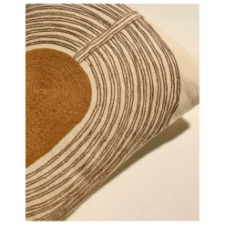 Maison Sarah Lavoine Coussin brodé Mirage |