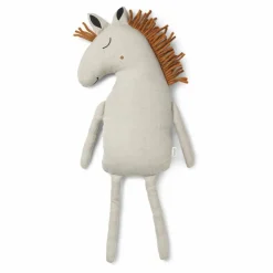 Clearance Ferm Living Kids Coussin Cheval | Beige