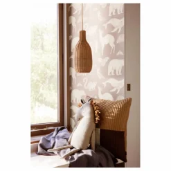 Clearance Ferm Living Kids Coussin Cheval | Beige