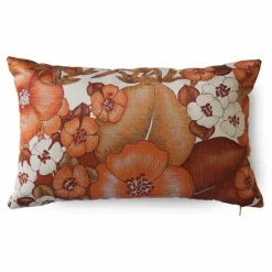 HKliving Coussin coloré Vivid | Orange Discount