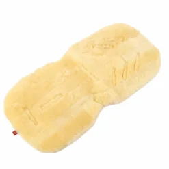 Kaiser Coussin confort en peau d'agneau |