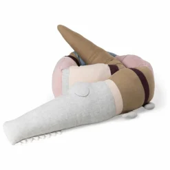 Sebra Coussin Crocodile | Rose Best