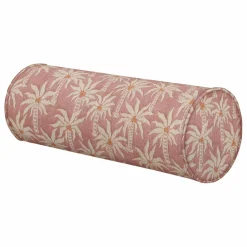Sale Palais Coussin cylindrique Laura | Rose
