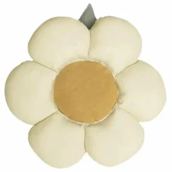 Lorena Canals Coussin Daisy | Blanc