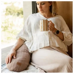 Béaba Coussin d'allaitement Big Flopsy | Marron glacé Online