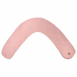 Discount Béaba Coussin d'allaitement Big Flopsy | Rose