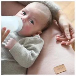 Discount Béaba Coussin d'allaitement Big Flopsy | Rose