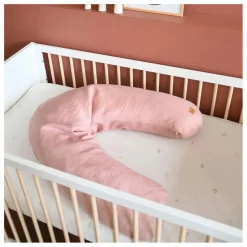 Discount Béaba Coussin d'allaitement Big Flopsy | Rose