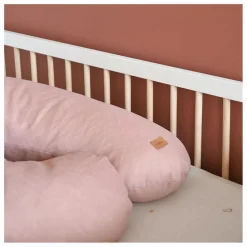 Discount Béaba Coussin d'allaitement Big Flopsy | Rose