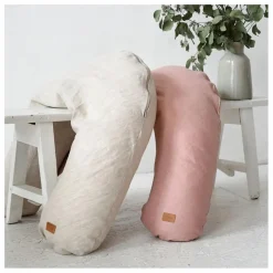 Discount Béaba Coussin d'allaitement Big Flopsy | Rose