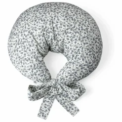 New Sebra Coussin d'allaitement Blue Olive | Bleu