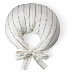 Sebra Coussin d'allaitement Cream Stripe | Beige Outlet