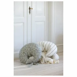 Sebra Coussin d'allaitement Cream Stripe | Beige Outlet