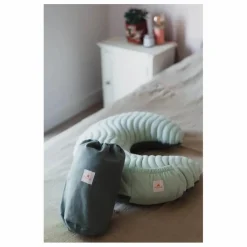 Mumade Linge De Lit Bébé|Accessoires Pour Bien Dormir|Coussin d'allaitement gonflable |