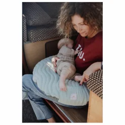 Mumade Linge De Lit Bébé|Accessoires Pour Bien Dormir|Coussin d'allaitement gonflable |