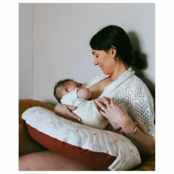 Mumade Linge De Lit Bébé|Linge De Lit Bébé|Coussin d'allaitement gonflable |
