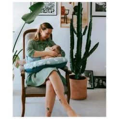 Mumade Coussin d'allaitement gonflable |