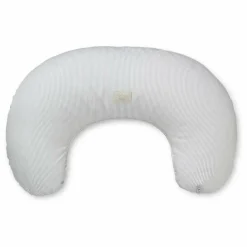 Hot Cam Cam Coussin d'allaitement Stripes | Bleu