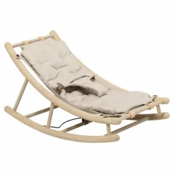 Oliver Furniture Coussin d'assise bébé pour transat Naturel New