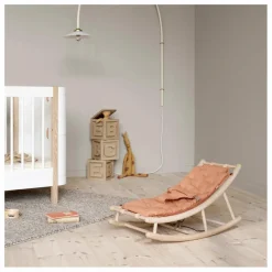 Oliver Furniture Coussin d'assise bébé pour transat | Caramel