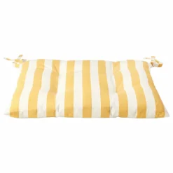 Broste Copenhagen Coussins|Coussin de chaise Franca en coton |