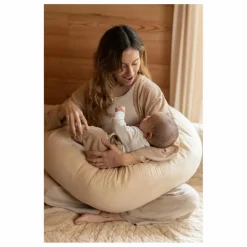 Discount Nobodinoz Coussin de maternité Wabi-Sabi | Gingembre