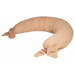 Nobodinoz Coussin de maternité Wabi-Sabi | Rose poudré Hot