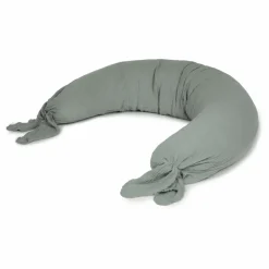 Nobodinoz Linge De Lit Bébé|Allaitement|Coussin de maternité Wabi-Sabi |