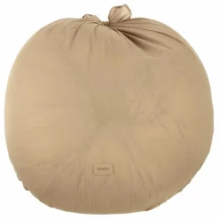 Hot Nobodinoz Coussin de maternité Wabi-Sabi | Sable