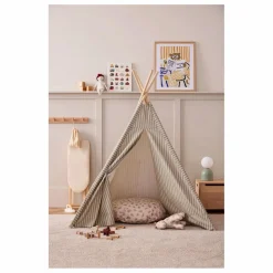 Outlet Kid's Concept Coussin de sol | Beige