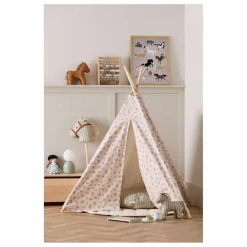 Kid's Concept Coussin de sol | Bleu Clearance