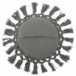 Outlet Bloomingville Mini Coussin Elinna | Bleu