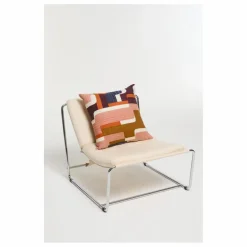 Mapoésie Coussins|Coussin en soie Petra |