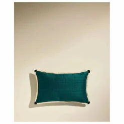 Maison Sarah Lavoine Coussin en soie Séquence |