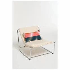 Mapoésie Coussin en velours de coton Mystique |