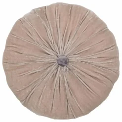 Le Monde Sauvage Coussins|Coussin en velours de soie Goa |