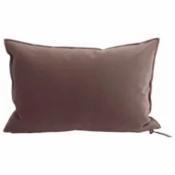 Maison de Vacances Coussin en velours Palazzo | Blush Outlet