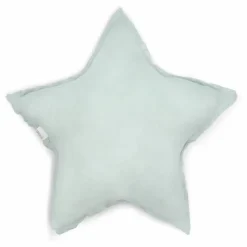 Babyshower Coussin Etoile | Bleu ciel Outlet
