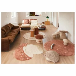 Enfant Lorena Canals Coussins|Coussins Enfant|Coussin Hedgedog |