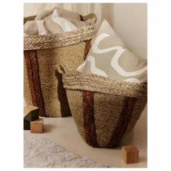 New Ferm Living Kids Coussin Kove | Sable