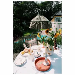 Anna + Nina Coussin Les Palmiers |