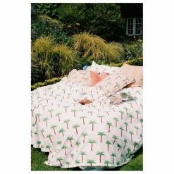 Anna + Nina Coussin Les Palmiers |