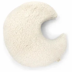 Sale Babyshower Coussin Lune | Ecru